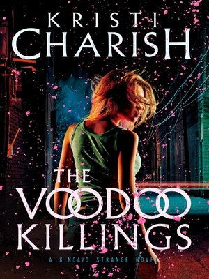 cover image of The Voodoo Killings